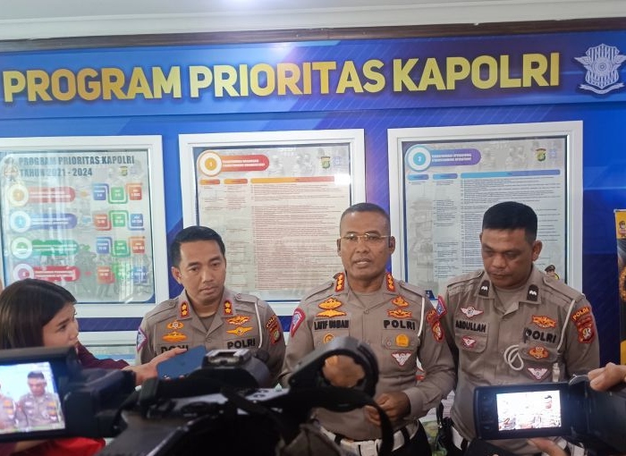 Dirlantas jelaskan alasan anggotanya berkata kasar pada pengendara