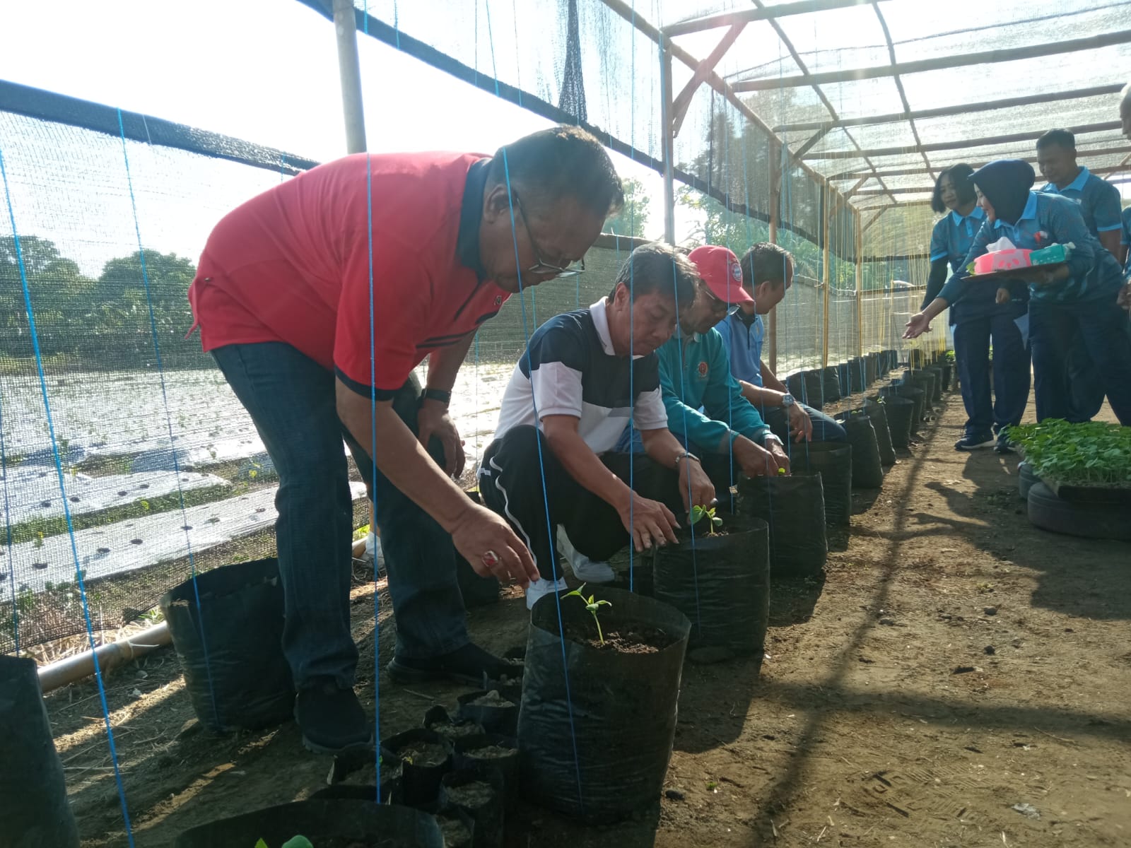 Ketua DPRD DIY dukung Lanud Adisutjipto garap lahan di area bandara libatkan petani