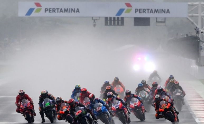 Statistik MotoGP Jepang di Motegi