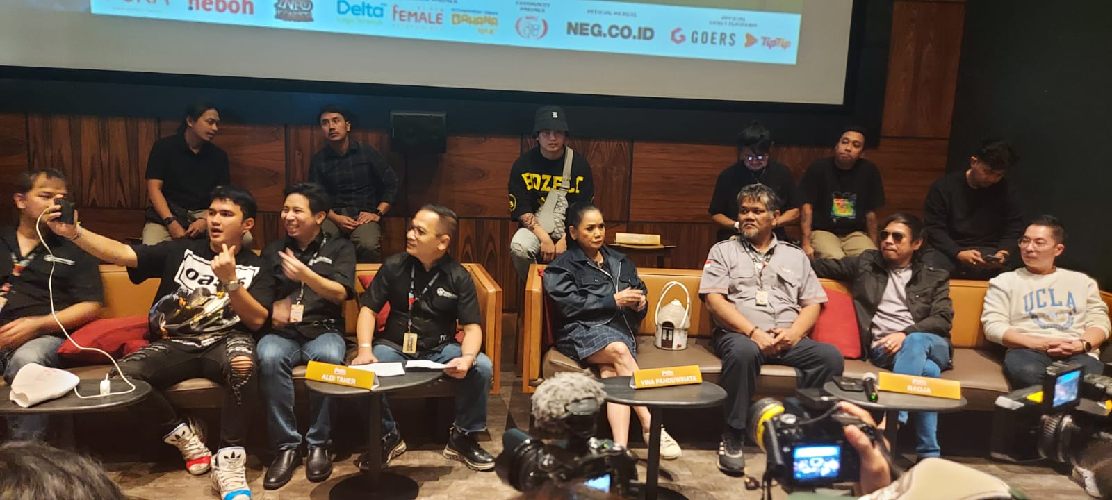 Festival Musik Remember November tampilkan lintas artis dan ragam genre