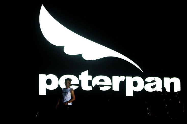 Ariel: Tidak ada NOAH malam ini, hanya ada Peterpan Ariel: Tidak ada NOAH malam ini, hanya ada Peterpan