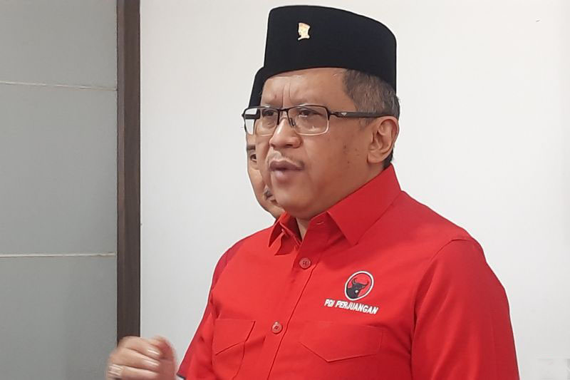 PDIP bakal gelar Rakernas IV pada 29 September 2023 PDIP bakal gelar Rakernas IV pada 29 September 2023