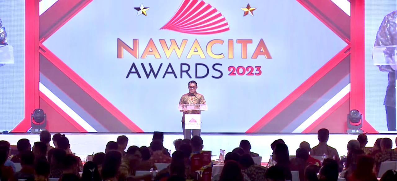 Sosok di balik kesuksesan gelaran Nawacita Award 2023 Sosok di balik kesuksesan gelaran Nawacita Award 2023