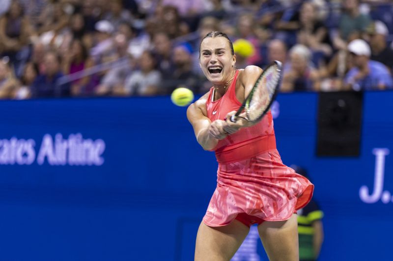 Sabalenka maju ke perempat final US Open