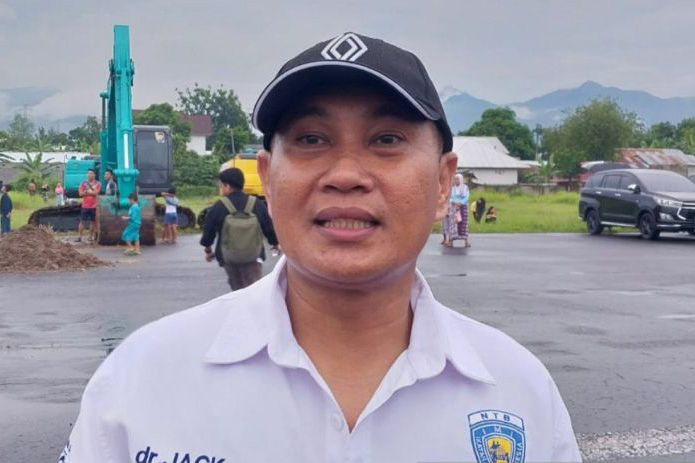 RSUD NTB terjunkan 300 tenaga kesehatan untuk MotoGP Mandalika 2023 RSUD NTB terjunkan 300 tenaga kesehatan untuk MotoGP Mandalika 2023