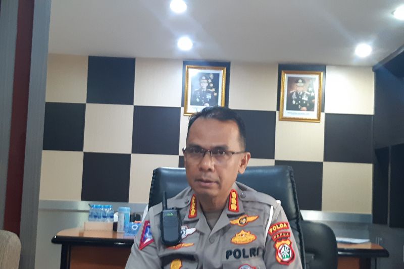 Polda Papua beri tilang 2.014 pengendara selama Operasi Zebra Cartenz Polda Papua beri tilang 2.014 pengendara selama Operasi Zebra Cartenz