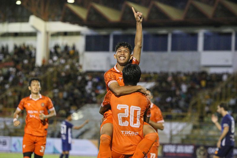 Persiraja Banda Aceh akan peragakan permainan menyerang jamu PSPS Riau Persiraja Banda Aceh akan peragakan permainan menyerang jamu PSPS Riau