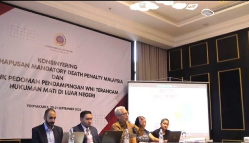 Respons Malaysia tak lagi wajibkan hukuman mati, KBRI siapkan langkah