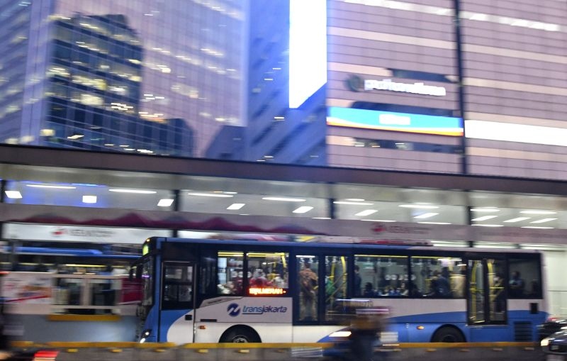 TransJakarta bangun empat halte BRT baru jelang Piala Dunia U-17