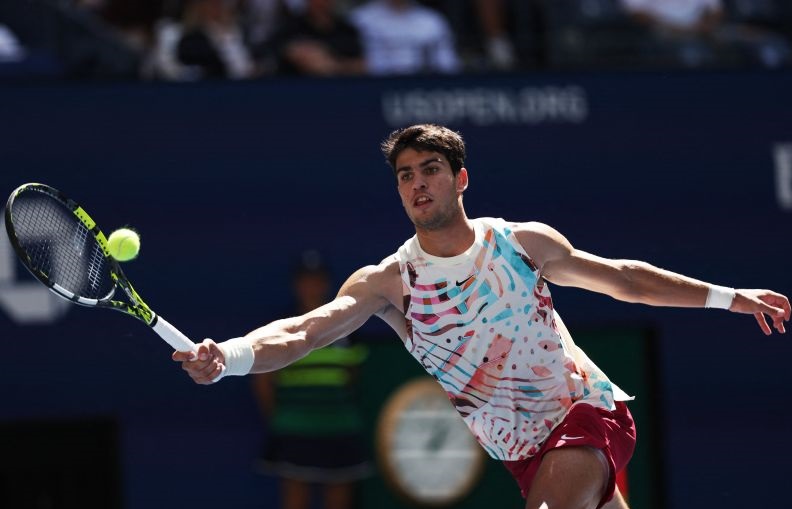 Carlos Alcaraz dan Aryna Sabalenka melaju ke 16 besar US Open