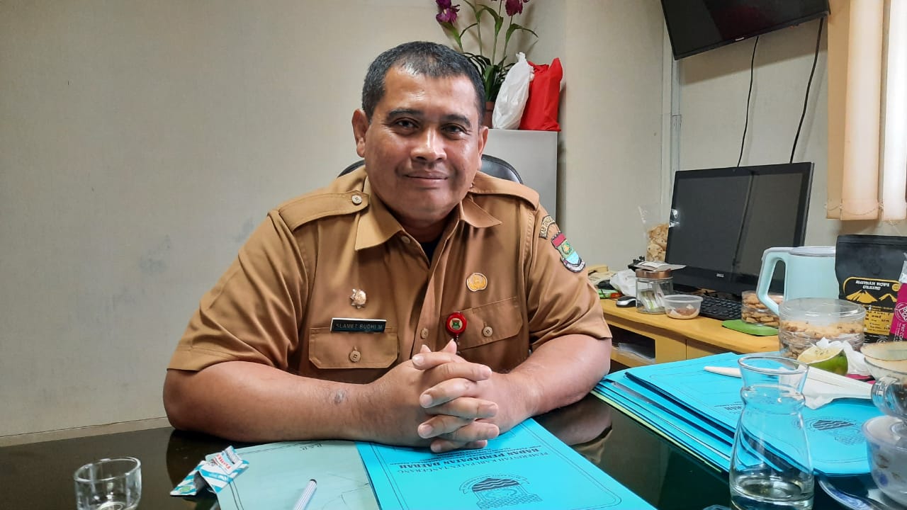 Permudah pembayaran pajak, Bapenda Tangerang gunakan Qris dan virtual account Permudah pembayaran pajak, Bapenda Tangerang gunakan Qris dan virtual account