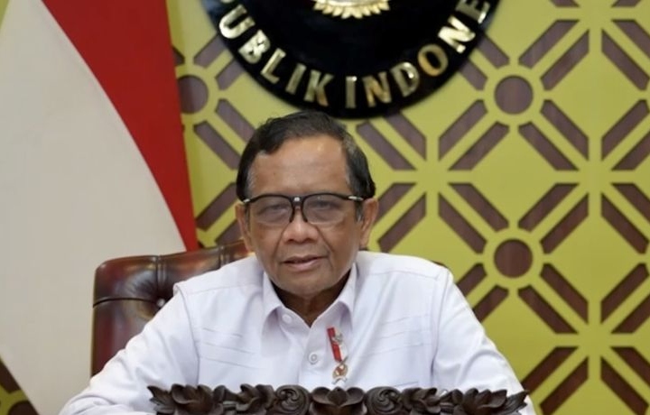 Mahfud MD katakan kepastian dan perlindungan hukum jadi prioritas Mahfud MD katakan kepastian dan perlindungan hukum jadi prioritas