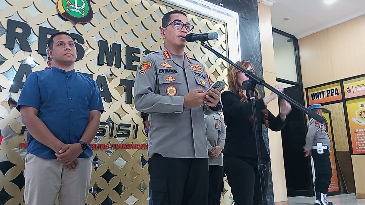 Polisi masih kesulitan identifikasi meninggalnya anak Pamen AU, 14 CCTV tidak berfungsi Polisi masih kesulitan identifikasi meninggalnya anak Pamen AU, 14 CCTV tidak berfungsi
