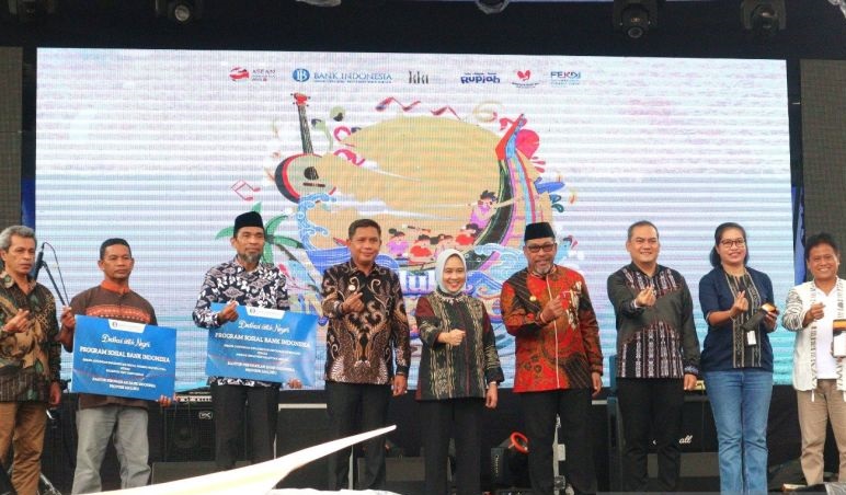 Pemprov Maluku berkomitmen tingkatkan kualitas produk UMKM Pemprov Maluku berkomitmen tingkatkan kualitas produk UMKM