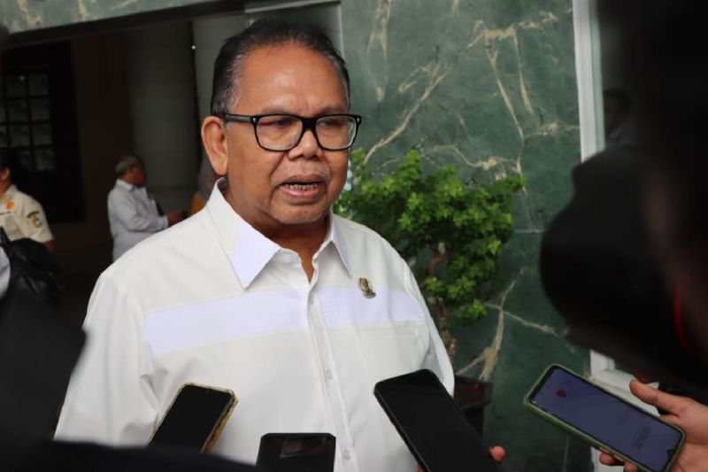 Ketua DPRD Sumut dukung Kejati Sumut tuntut mati terdakwa narkoba