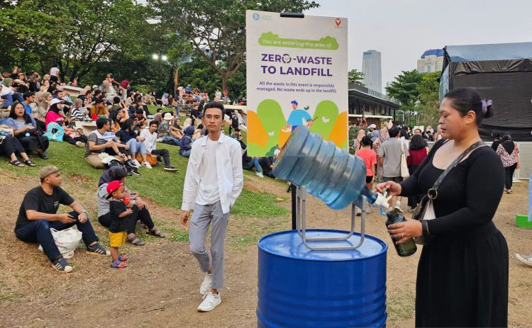 Piknik Hijau-Hijau pikat anak muda dalami sustainable lifestyle