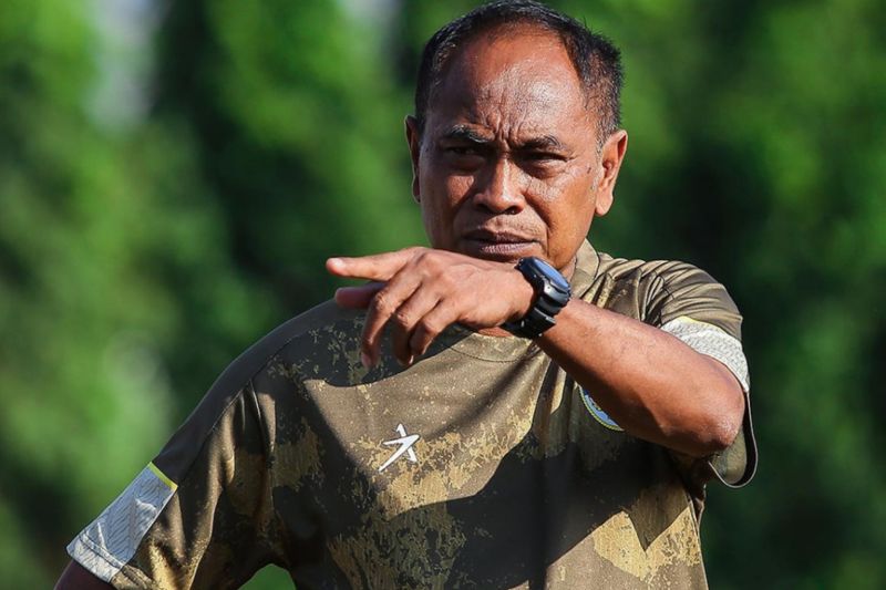 Siap hadapi Malut United, pelatih pastikan PSIM Yogyakarta tak gentar