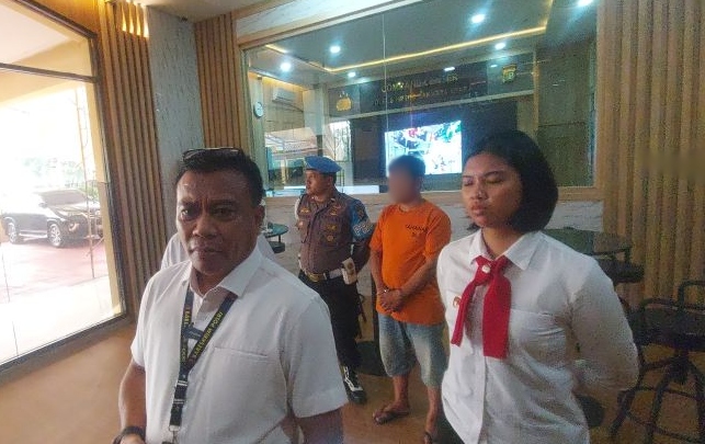 Polres Jakut cari korban lain predator anak di sekitar Danau Sunter