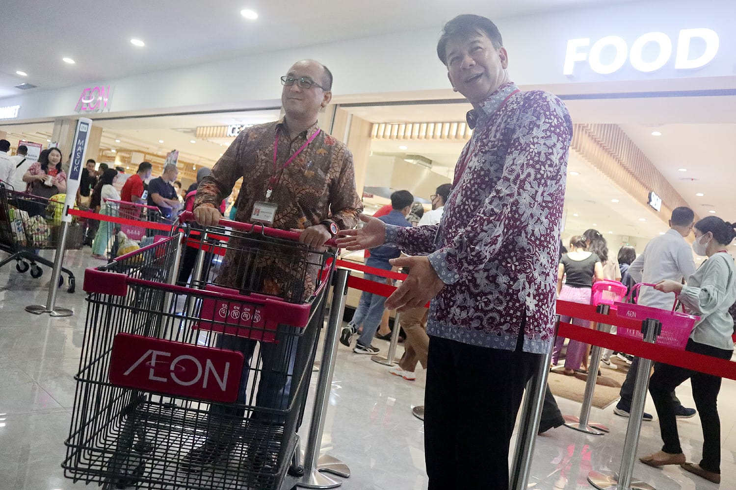Usung konsep baru, AEON Store hadir di Mall Alam Sutera