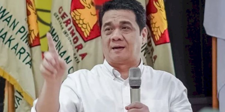 Gerindra sambut positif hasil survey SMRC atas dukungan Alumni 212 Gerindra sambut positif hasil survey SMRC atas dukungan Alumni 212