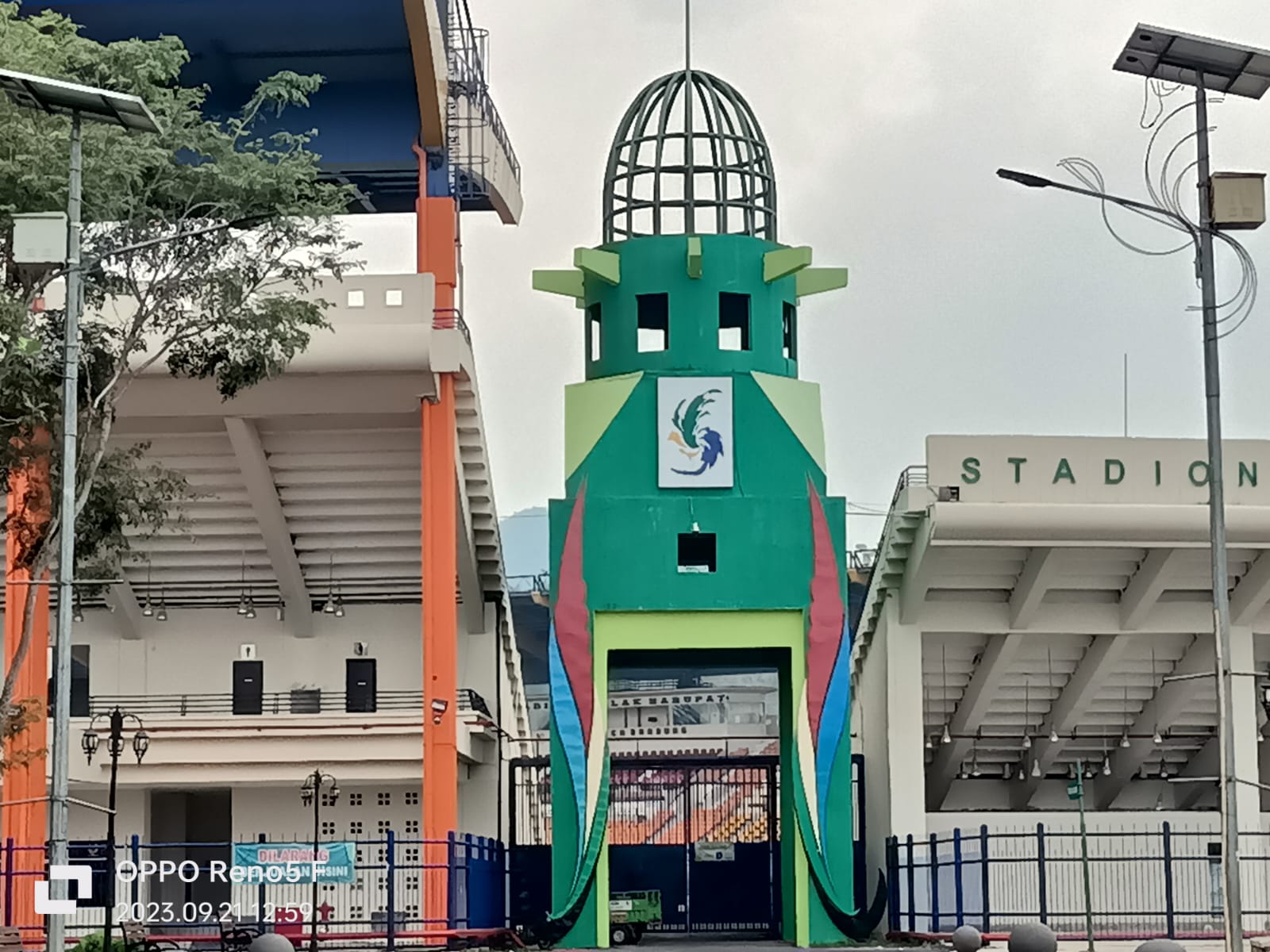 24 negara ikuti ajang Piala Dunia U-17 di Stadion Si Jalak Harupat Bandung 24 negara ikuti ajang Piala Dunia U-17 di Stadion Si Jalak Harupat Bandung