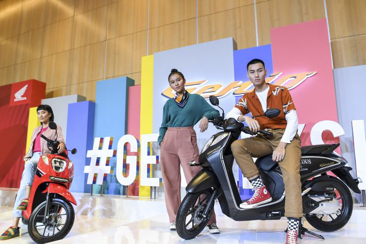 AHM buka layanan pengecekan rangka eSAF motor Honda