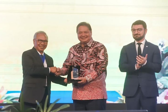 Menko Airlangga nilai RI jadi tujuan investasi properti terbaik di dunia