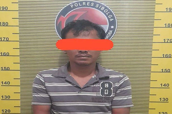 Polres Sibolga tangkap buruh miliki sabu