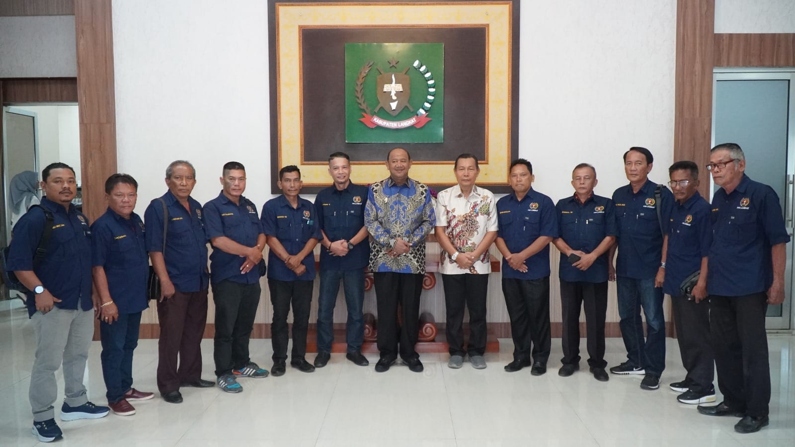 PWI diharap bisa berikan dampak bagi pembangunan kesejahteraan PWI diharap bisa berikan dampak bagi pembangunan kesejahteraan