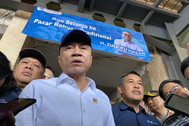 Mendag sebut pelaku UMKM lega, social commerce dilarang transaksi dagang Mendag sebut pelaku UMKM lega, social commerce dilarang transaksi dagang
