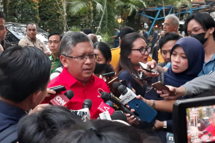 PDIP tanggapi nama RK ditawari Megawati jadi bakal cawapres Ganjar PDIP tanggapi nama RK ditawari Megawati jadi bakal cawapres Ganjar