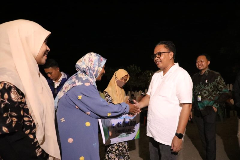 Ekonomi Bantaeng melaju berkat bantuan modal untuk UMKM Ekonomi Bantaeng melaju berkat bantuan modal untuk UMKM
