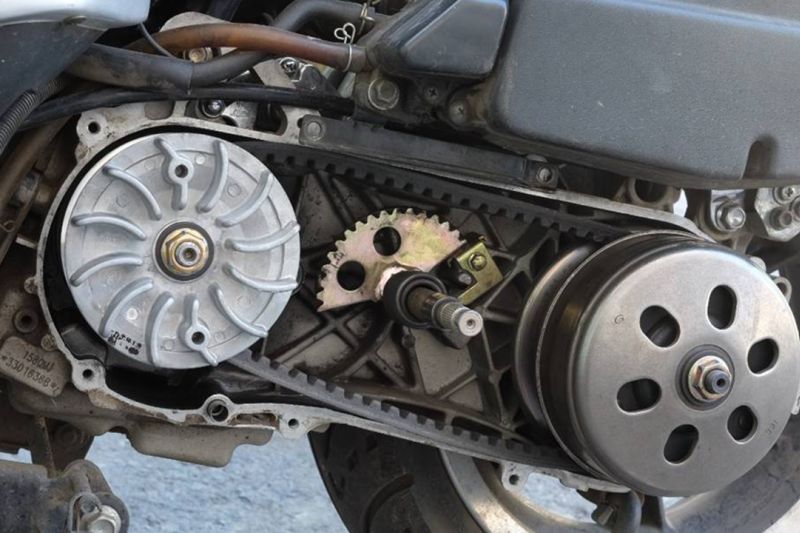 Tiga komponen yang wajib diperhatikan oleh pengguna kendaraan metik Tiga komponen yang wajib diperhatikan oleh pengguna kendaraan metik