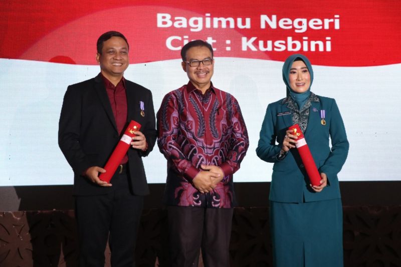 Kepala BKKBN tekankan pentingnya kontrol kehamilan di Kota Pekalongan Kepala BKKBN tekankan pentingnya kontrol kehamilan di Kota Pekalongan