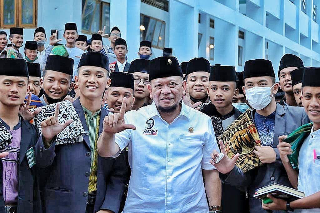 Darurat pelajar pelaku kekerasan, LaNyalla tegaskan harus ada solusi sistemik Darurat pelajar pelaku kekerasan, LaNyalla tegaskan harus ada solusi sistemik