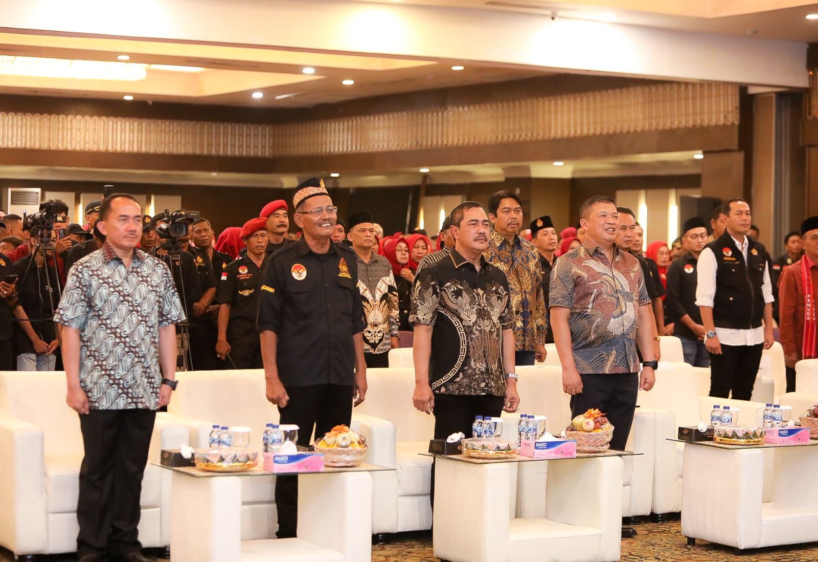 Petani dan nelayan Sumut diharapkan terus bersinergi bantu tugas pemerintah daerah Petani dan nelayan Sumut diharapkan terus bersinergi bantu tugas pemerintah daerah