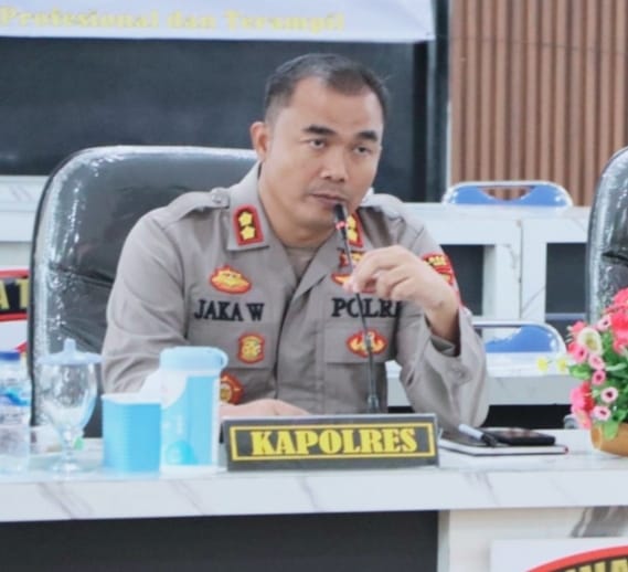 Beredar video curhatan ibu yang anaknya ditahan polisi, ini penjelasan Kapolres Tegal Kota Beredar video curhatan ibu yang anaknya ditahan polisi, ini penjelasan Kapolres Tegal Kota