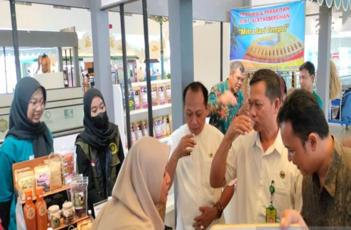 Kopi Menoreh, berlian dari Kulon Progo