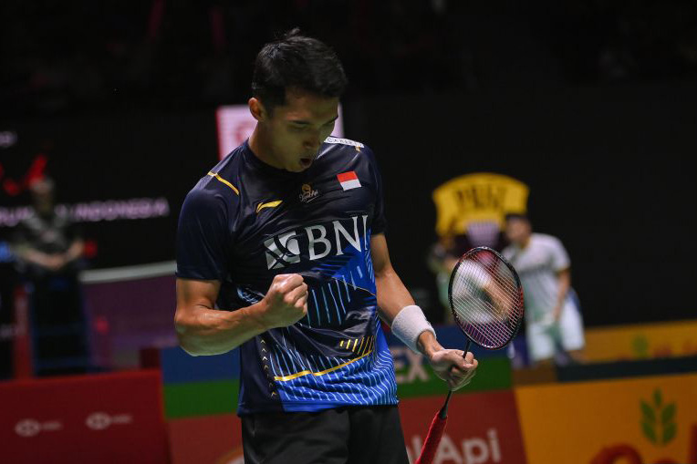 Sepuluh wakil Indonesia berlaga pada hari kedua Hong Kong Open Sepuluh wakil Indonesia berlaga pada hari kedua Hong Kong Open