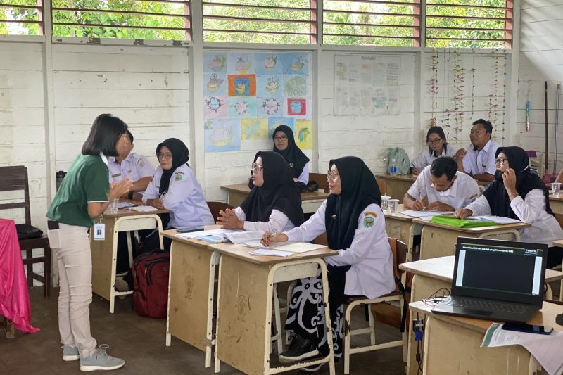 Kemendikbud umumkan hasil kelulusan PPG Prajabatan pada 15 September Kemendikbud umumkan hasil kelulusan PPG Prajabatan pada 15 September