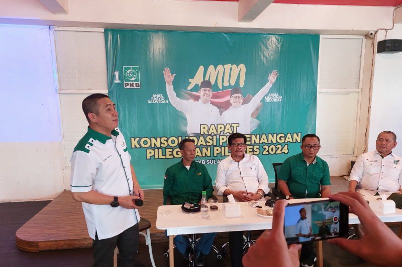 PKB Sulsel siapkan tim pemenangan Anies-Muhaimin PKB Sulsel siapkan tim pemenangan Anies-Muhaimin
