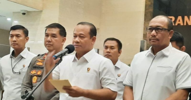 Polri tetapkan enam tersangka mafia bola Liga 2 tahun 2018