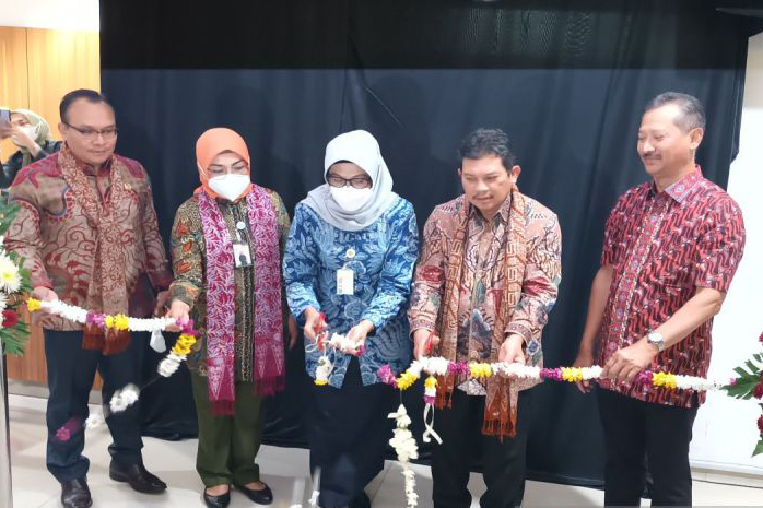 BPJS Kesehatan luncurkan loket pelayanan informasi