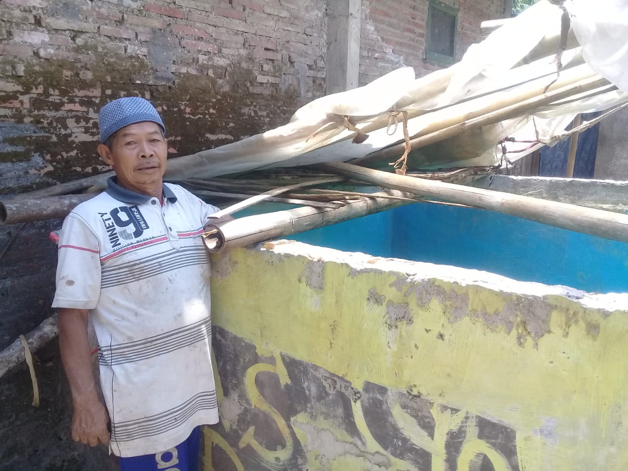 Warga Salatiga mulai beli air bersih dampak kekeringan