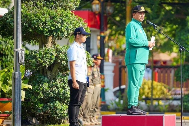 Pemkot Madiun siap menerima kunjungan delegasi Kenya Pemkot Madiun siap menerima kunjungan delegasi Kenya