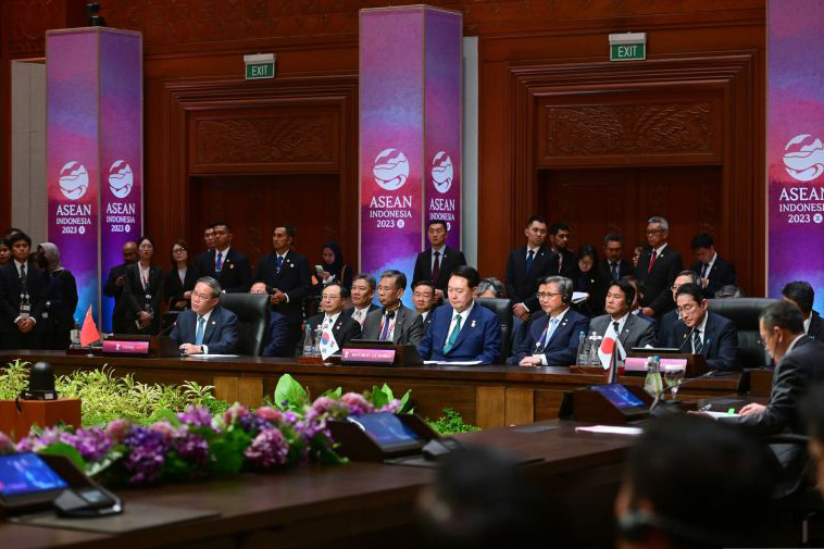 China harap Jepang jelaskan soal limbah Fukushima di ASEAN Plus Three China harap Jepang jelaskan soal limbah Fukushima di ASEAN Plus Three