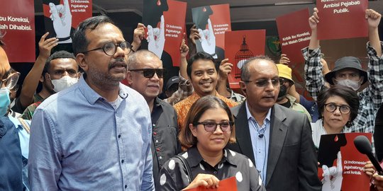 PN Jaktim kembali gelar sidang dugaan pencemaran nama baik Luhut B Pandjaitan PN Jaktim kembali gelar sidang dugaan pencemaran nama baik Luhut B Pandjaitan