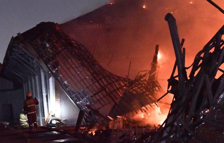 Putu Supadma minta polisi segera usut sebab kebakaran Museum Nasional