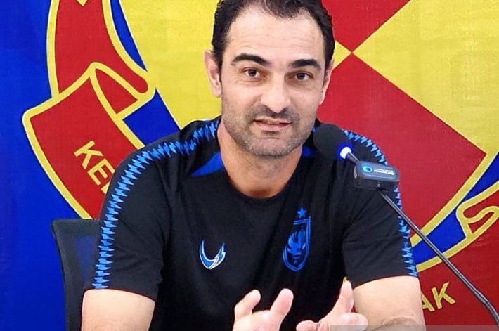 Pelatih sebut pertandingan lawan Selangor FC ujian level permainan PSIS