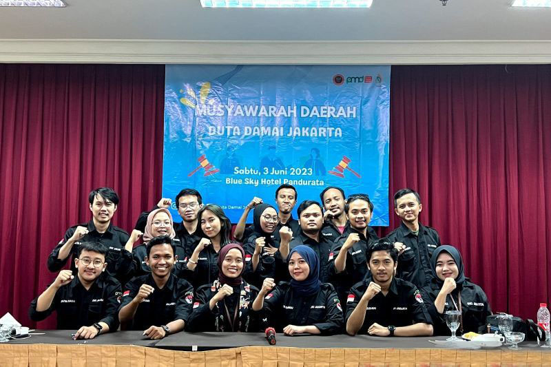 Duta Damai, garda terdepan pencegah radikalisme Duta Damai, garda terdepan pencegah radikalisme